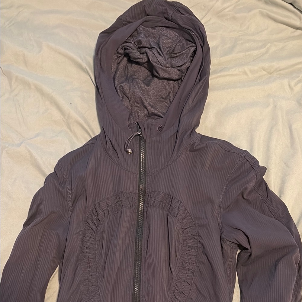 Lululemon Athletica Purple Jacket
